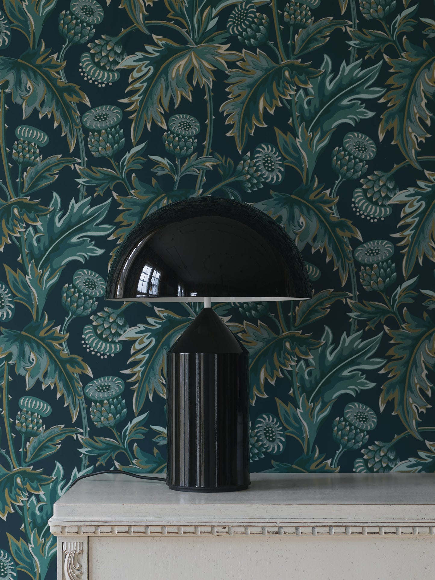 Treasured Thistle - 2273