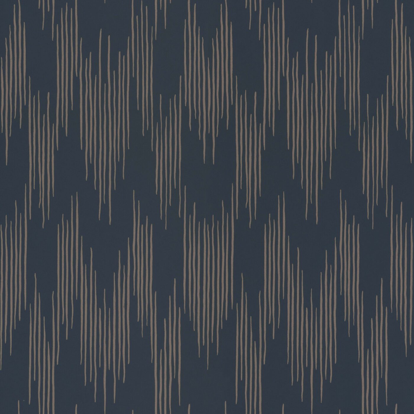 Ikat Midnight Blue - 13-84