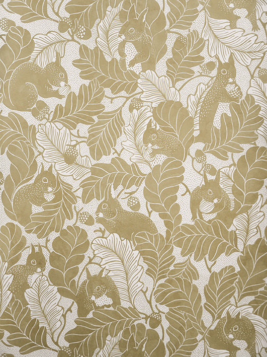 Oak Tree Tails Golden Sand - 19-67