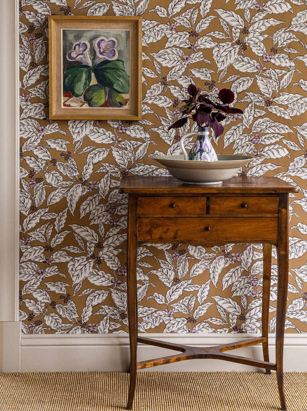 Caffeine Roasted Brown - 25-52