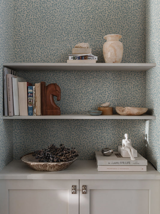 Sigfrid Indigo Blue - 425-46