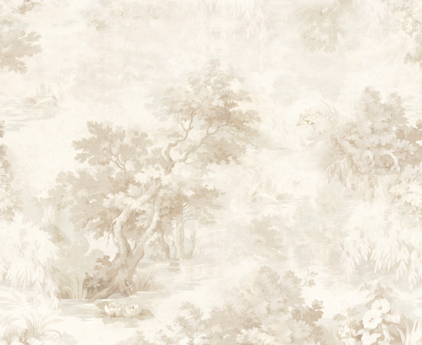 Archive Landscape - 9478W Mural