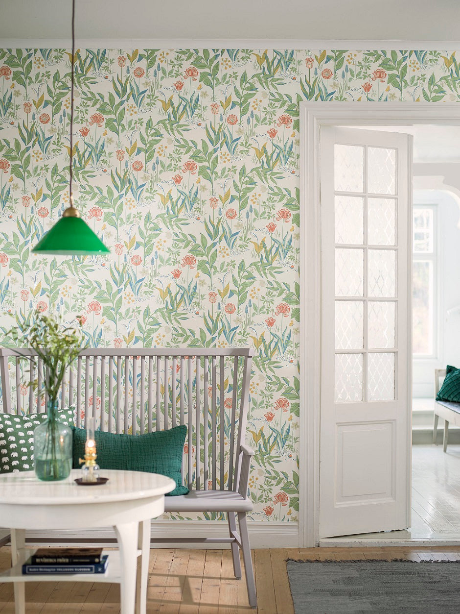 Spring Garden - 7218