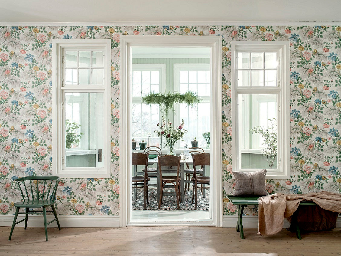 Carnation Garden - 7235