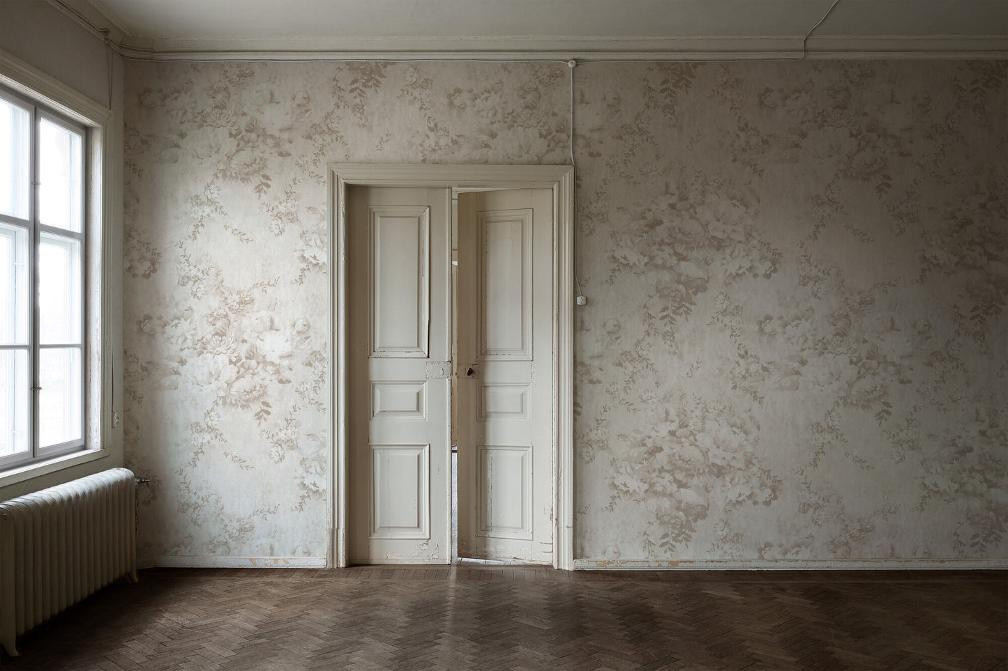 Blossom Mini - 9406W Mural