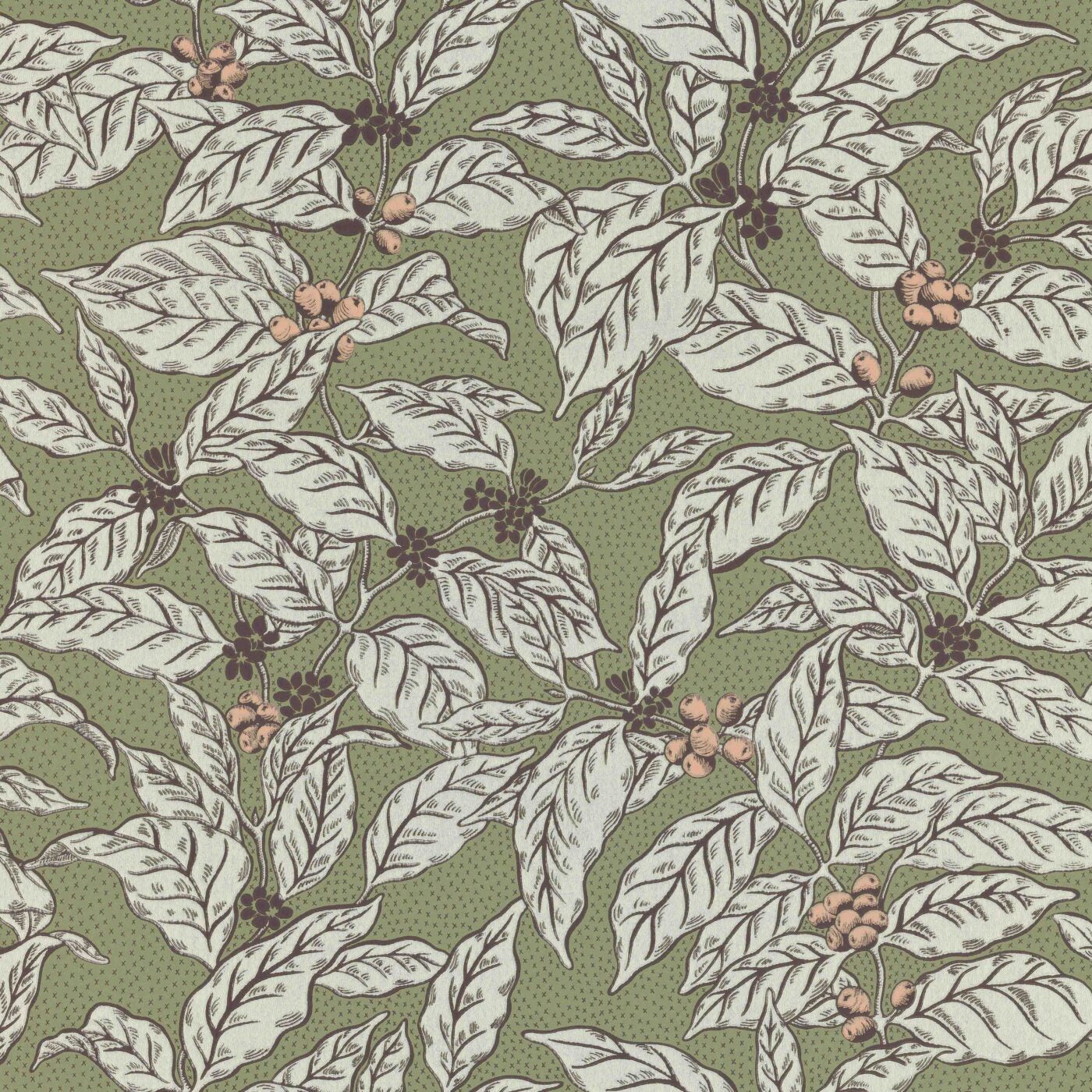 Caffeine Hacienda Green - 25-65