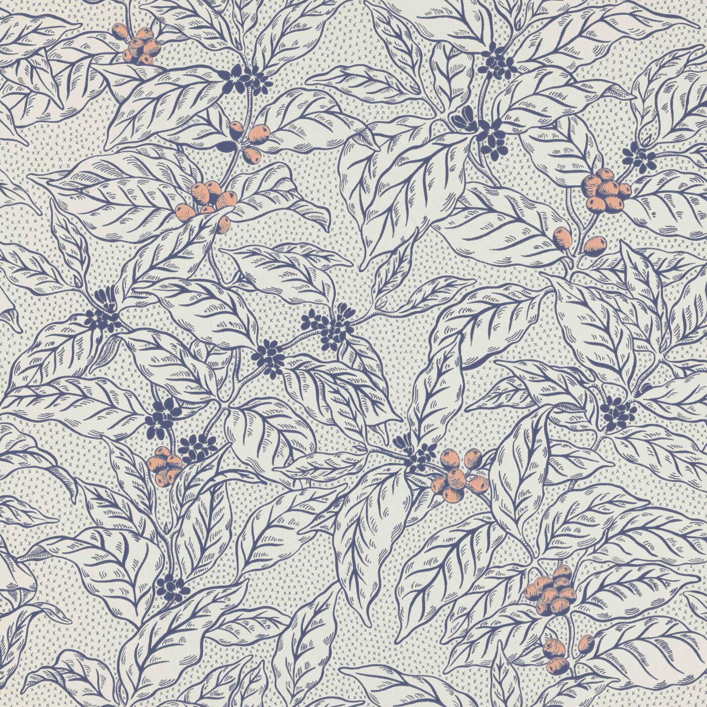 Caffeine Ink Blue - 25-21