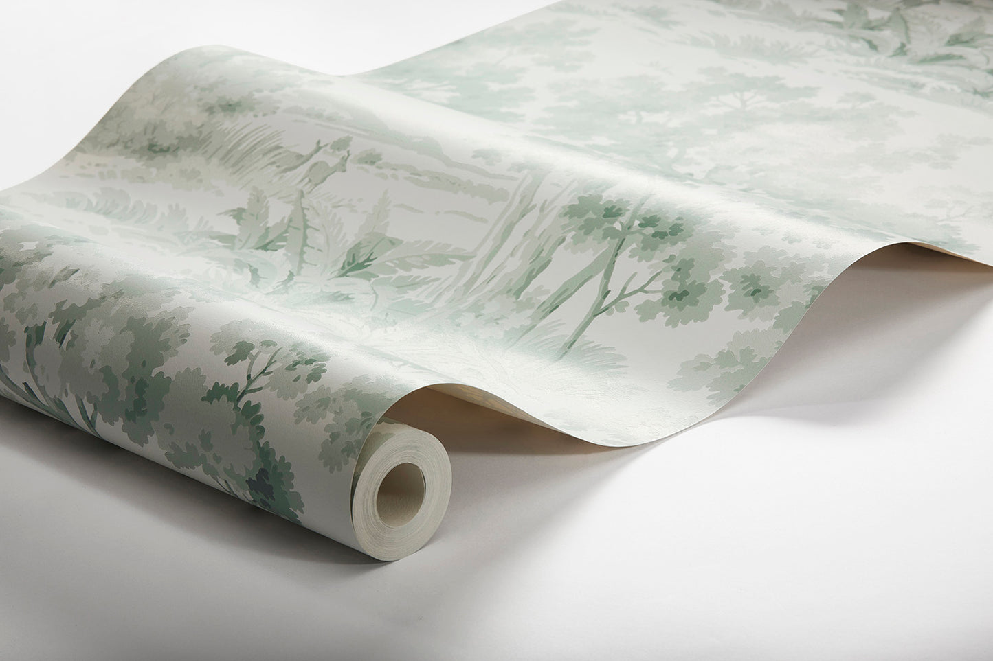 Countryside Morning - 7678