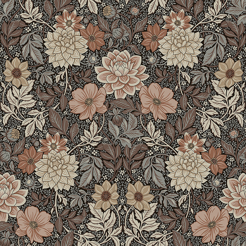 Dahlia Garden - 7689