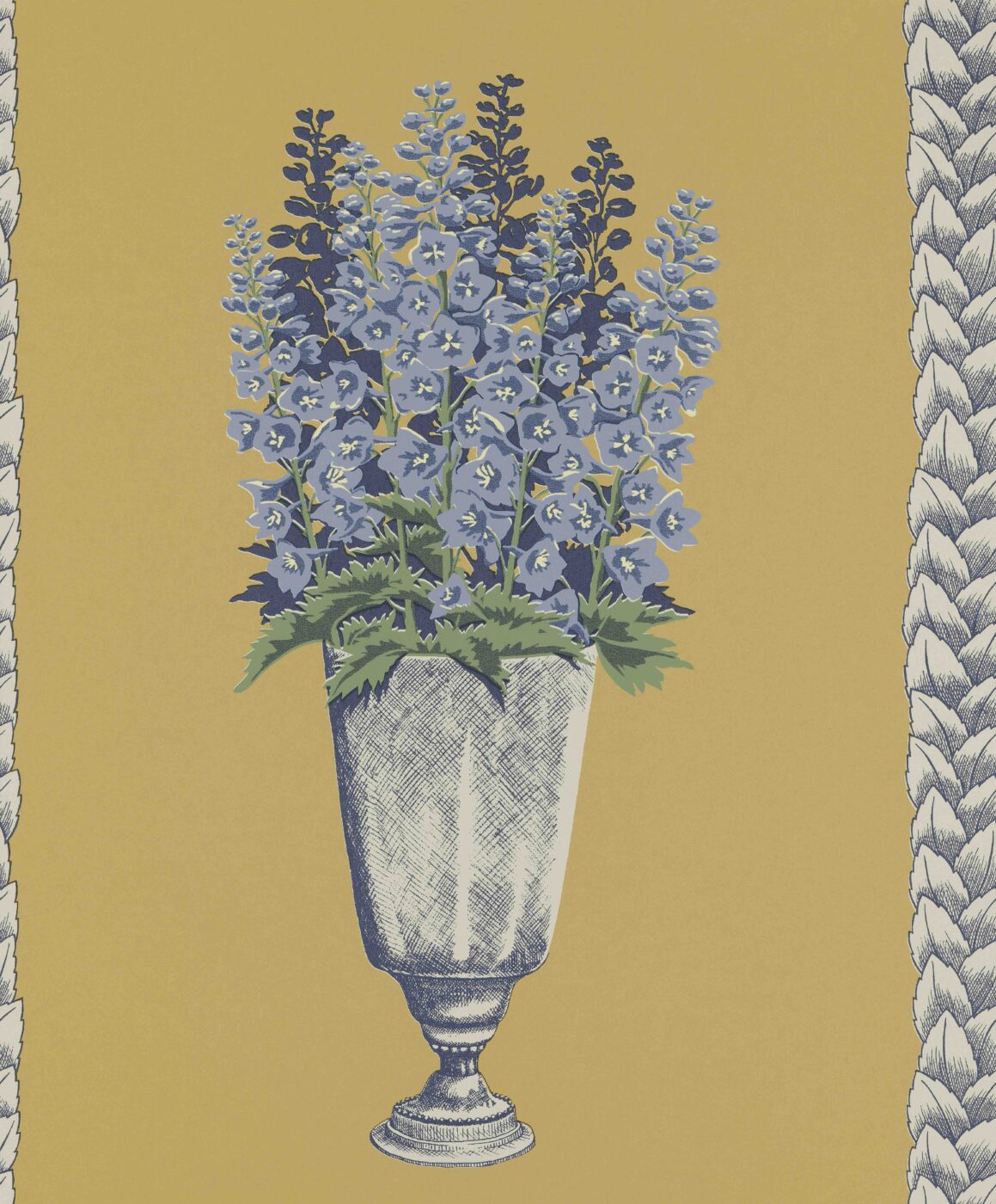 Delphinium Mustard - 27-67