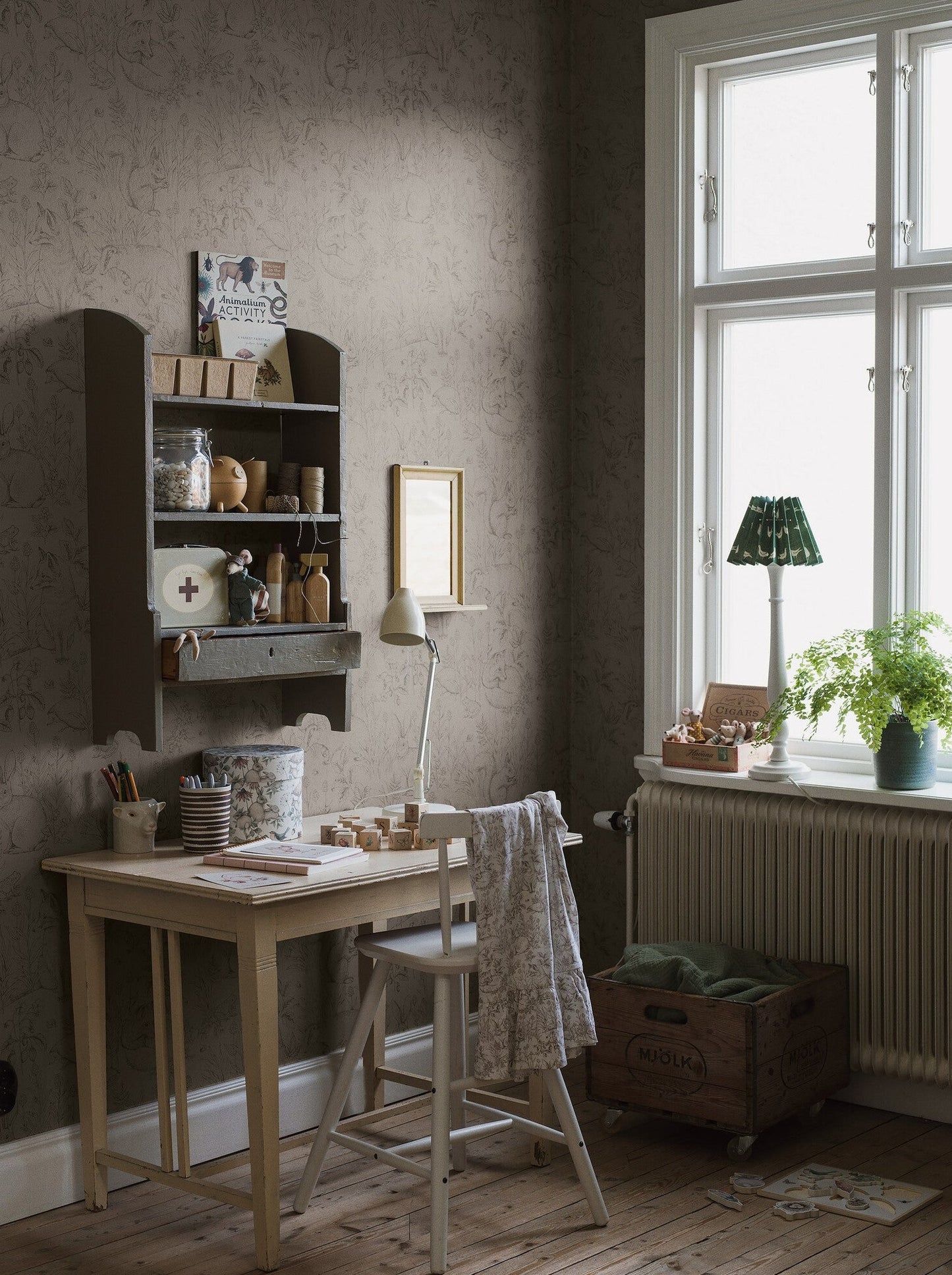 Forest Friends - 7487