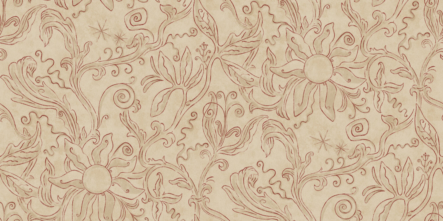 Hanna MW - 9486W Mural