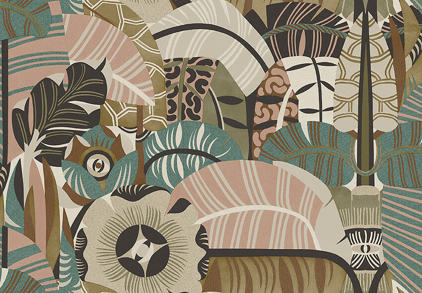 Hypnotic Safari - 2067