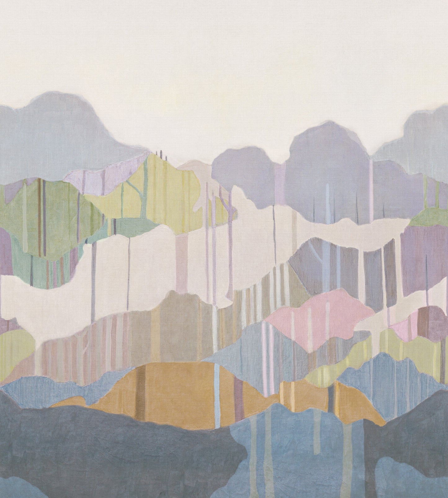 Landscape - 9427W Mural