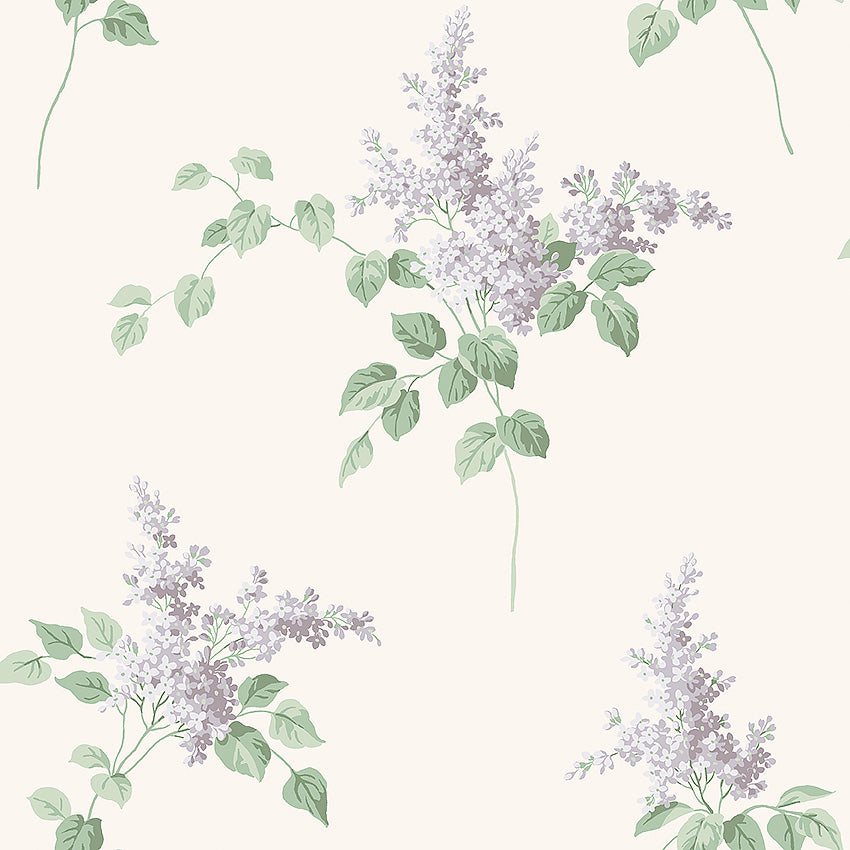 Lilacs - 7668