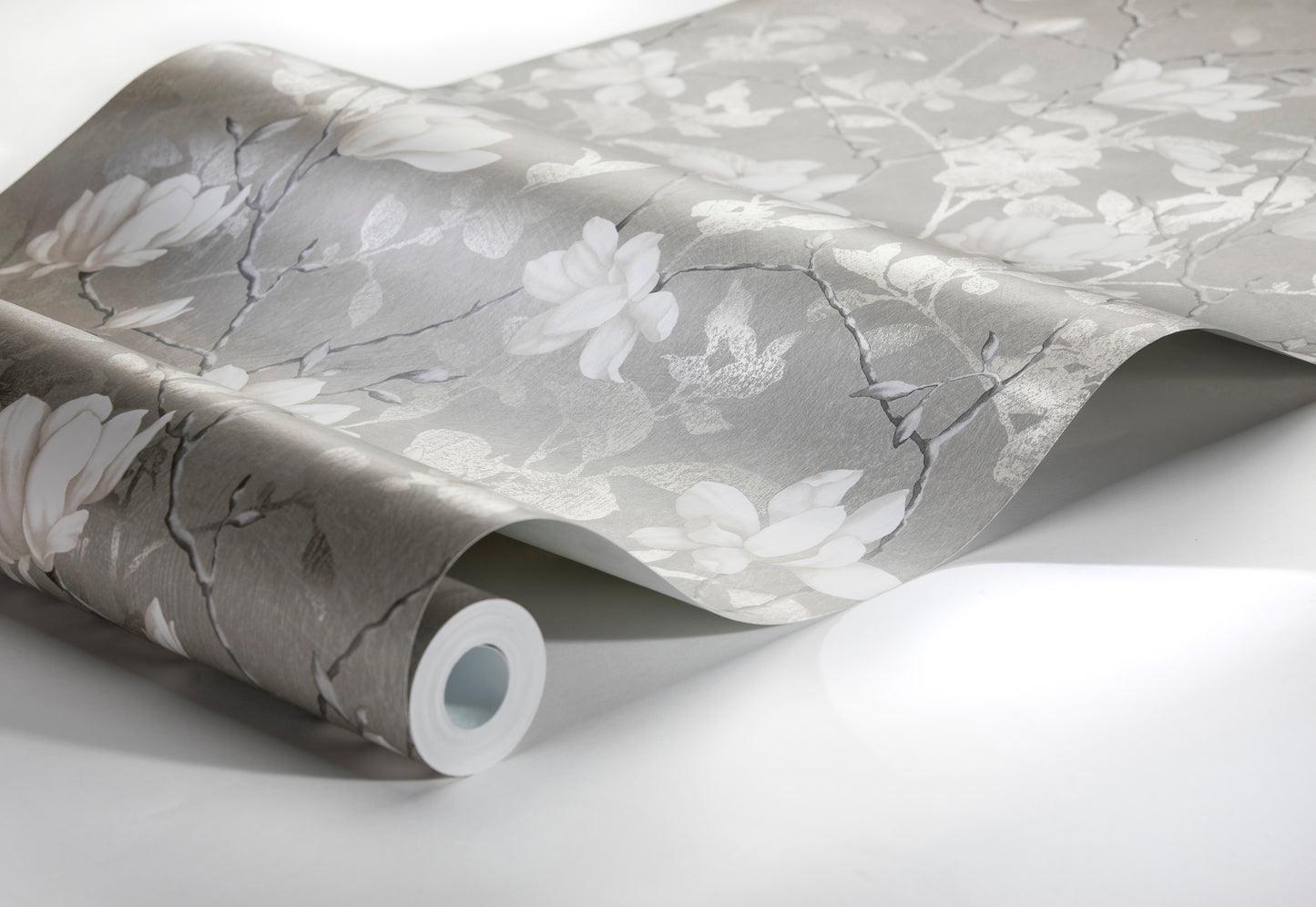 Our Lily Tree wallpaper celebrates the delicate beauty and exquisite loveliness of the Magnolia tree, also known as the Lily tree.