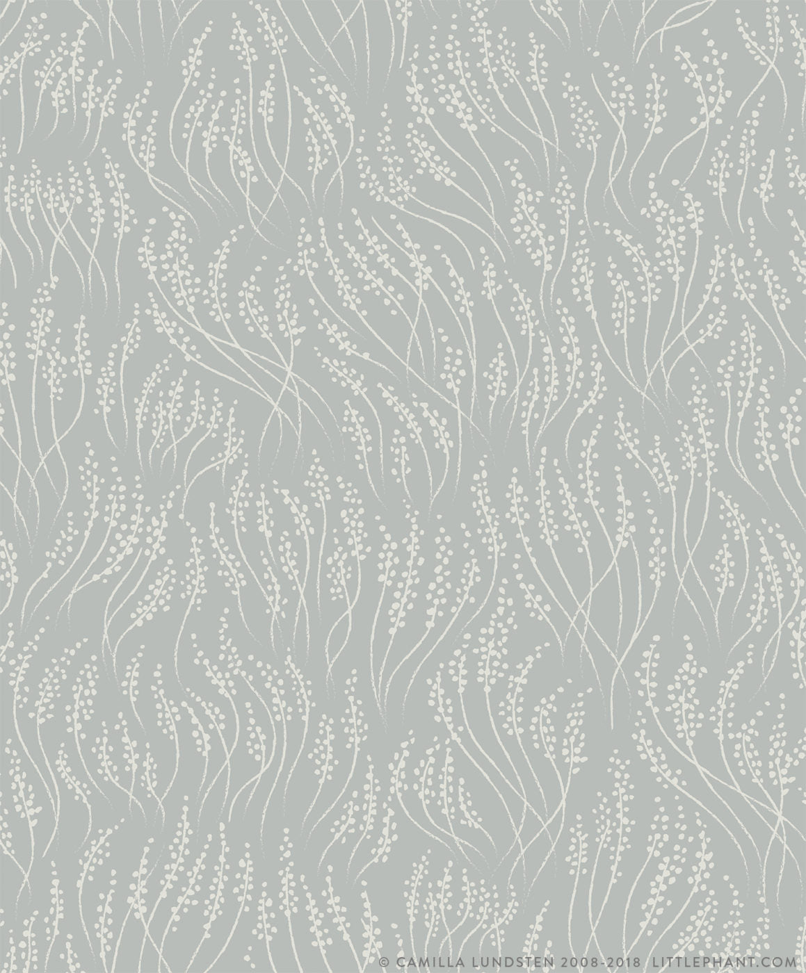 Meadow Dusty Blue - 1474U