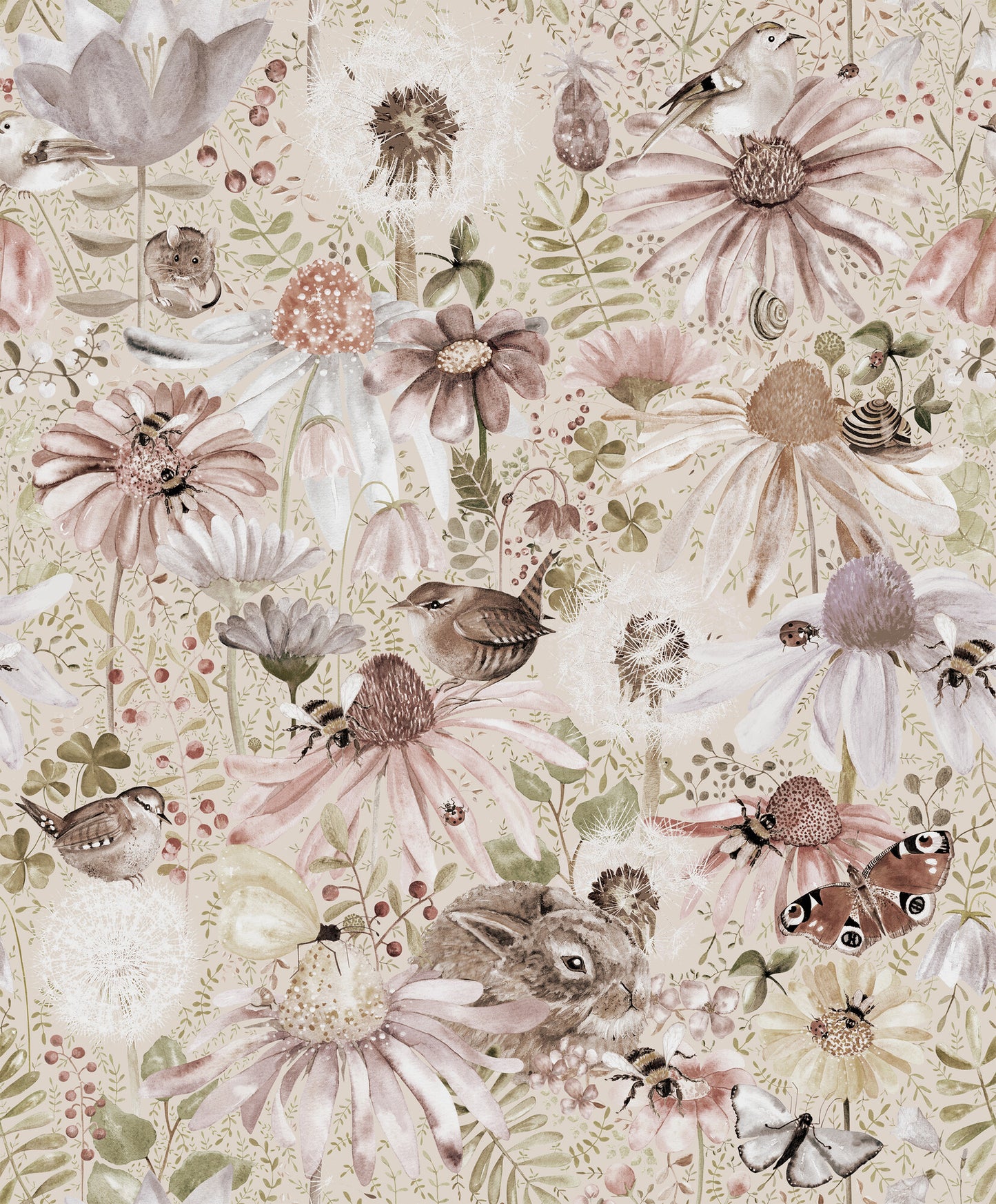 Meadow - 9434W Mural