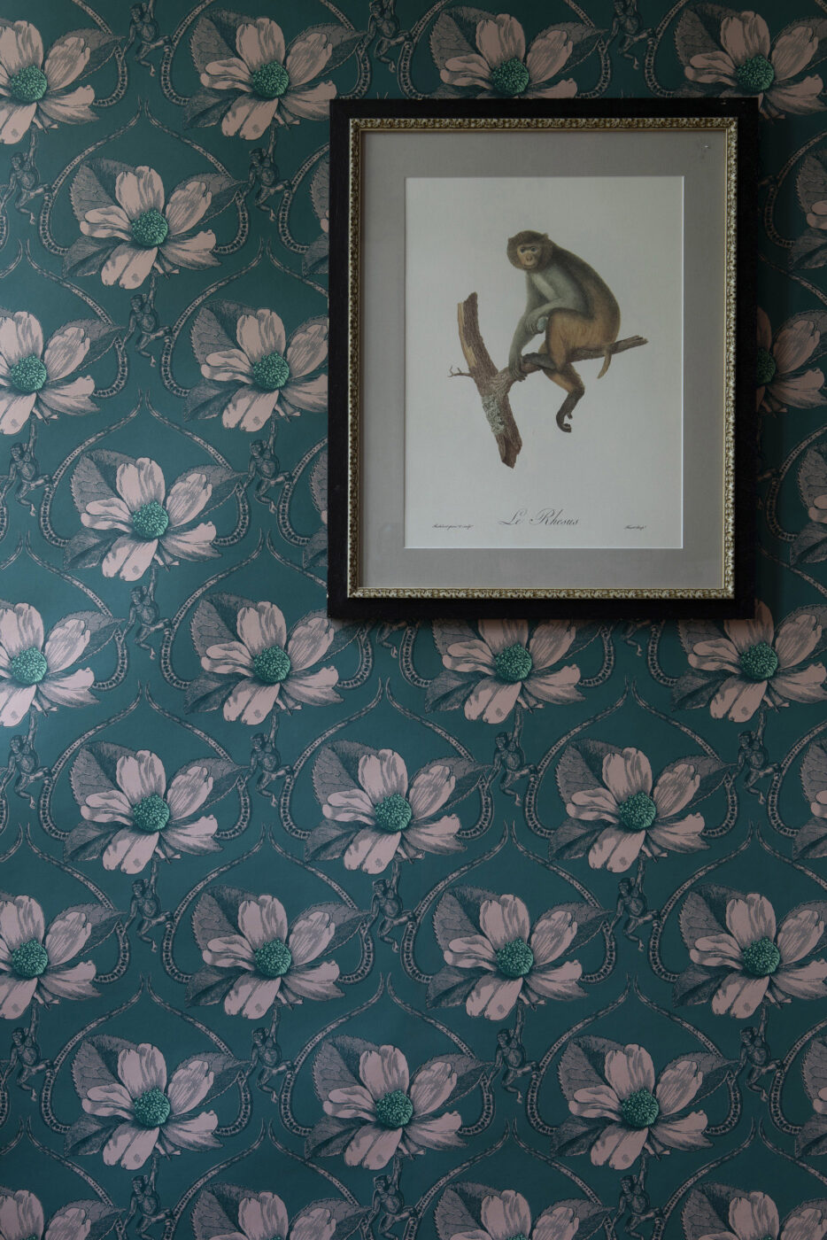 Monkan Seagreen - 1422