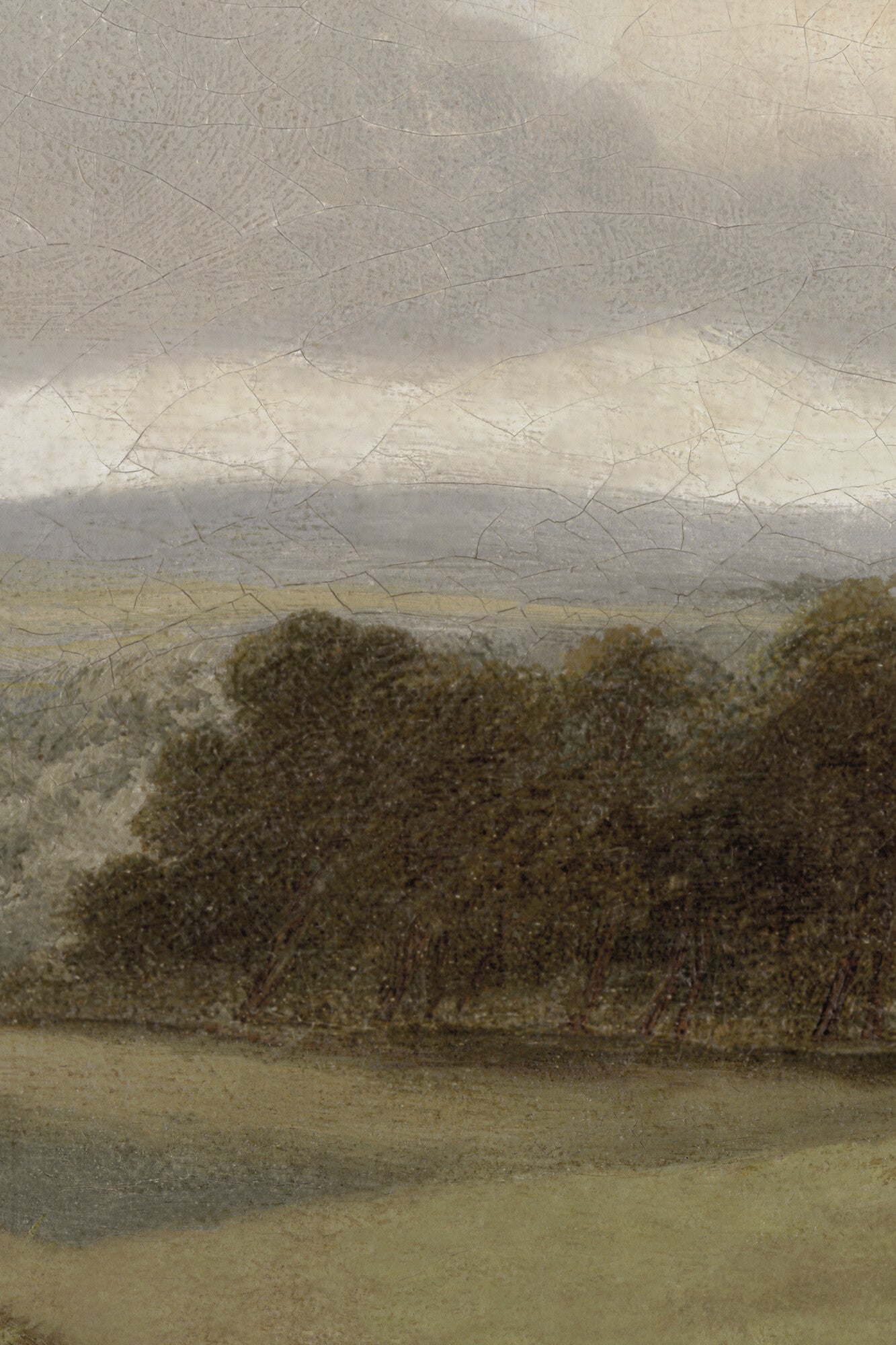 Oil painting Landscape - 9482W Mural