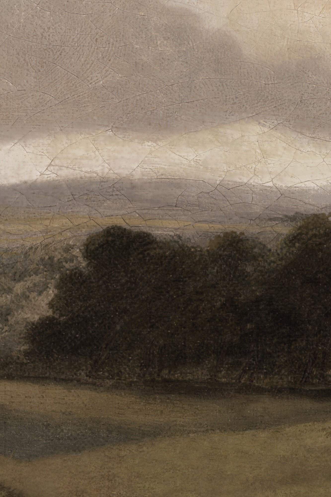 Oil painting Landscape - 9483W Mural