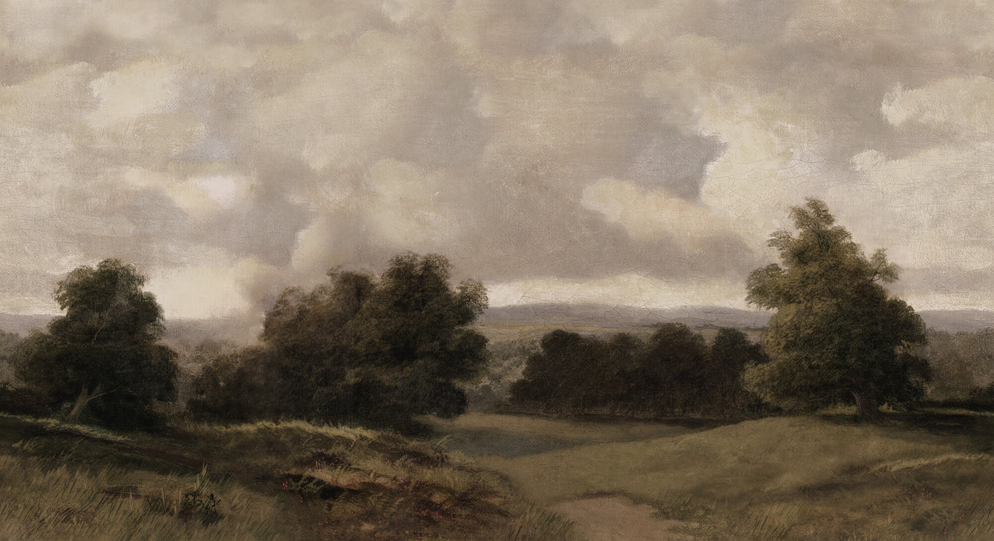 Oil painting Landscape - 9483W Mural