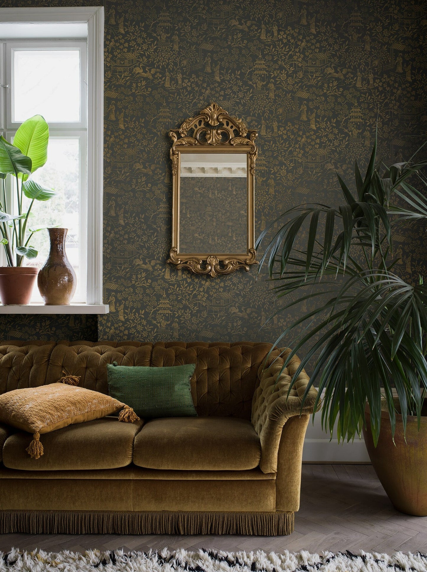 Oriental Garden - 4272