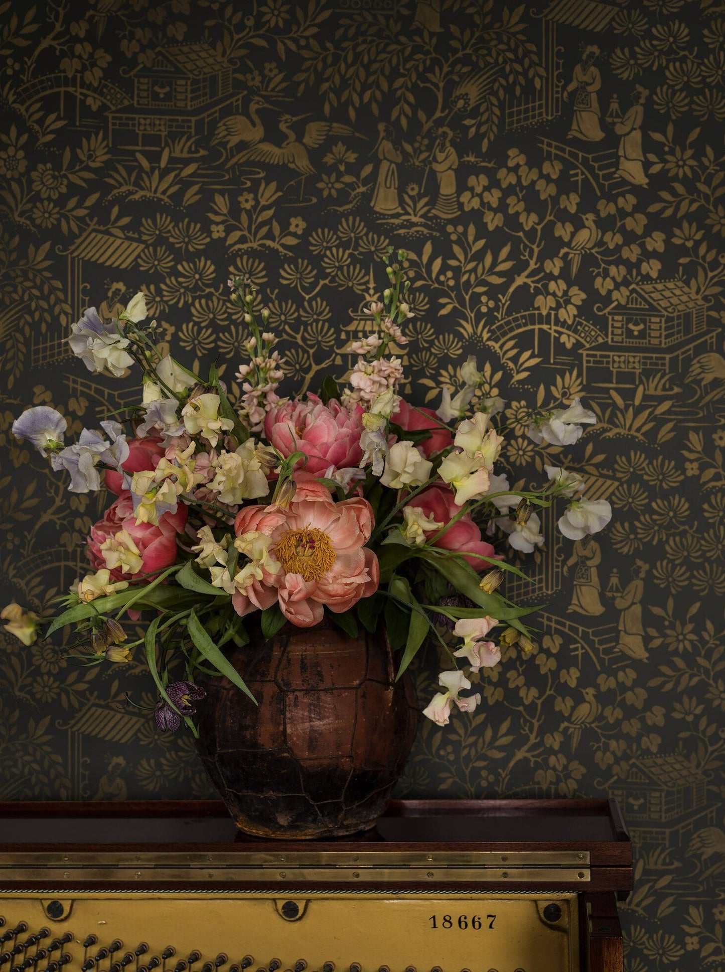 Oriental Garden - 4272