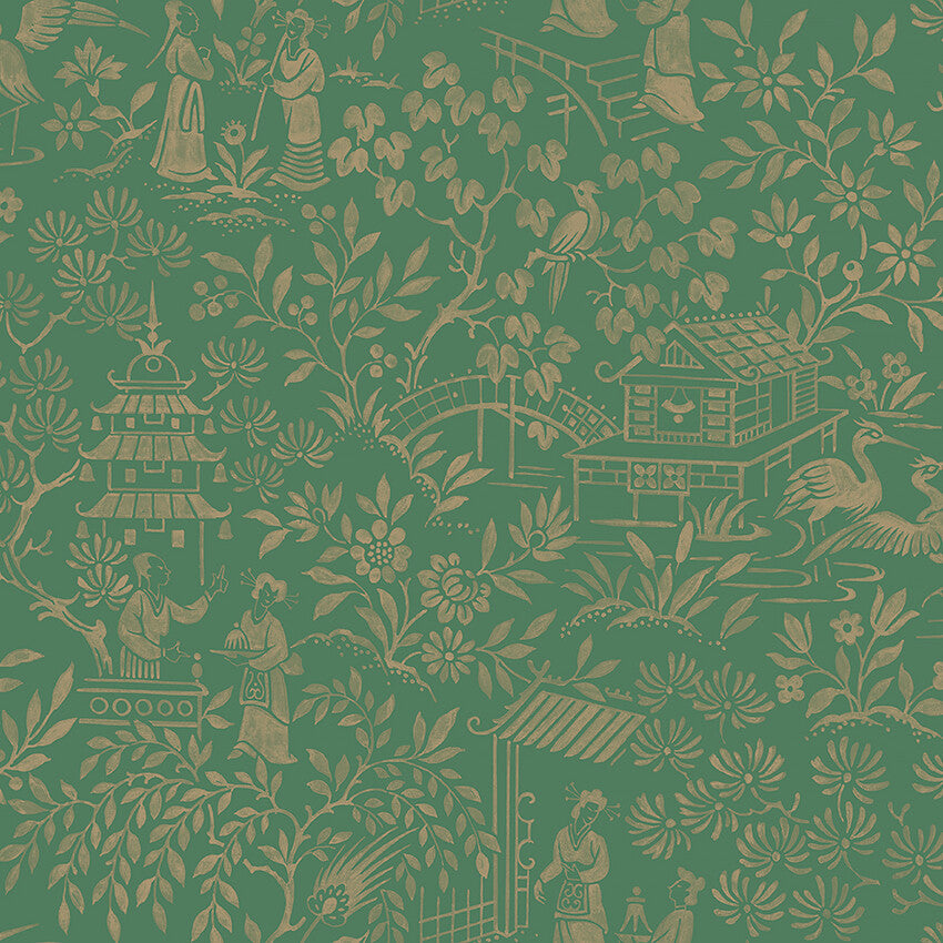 Oriental Garden - 4271