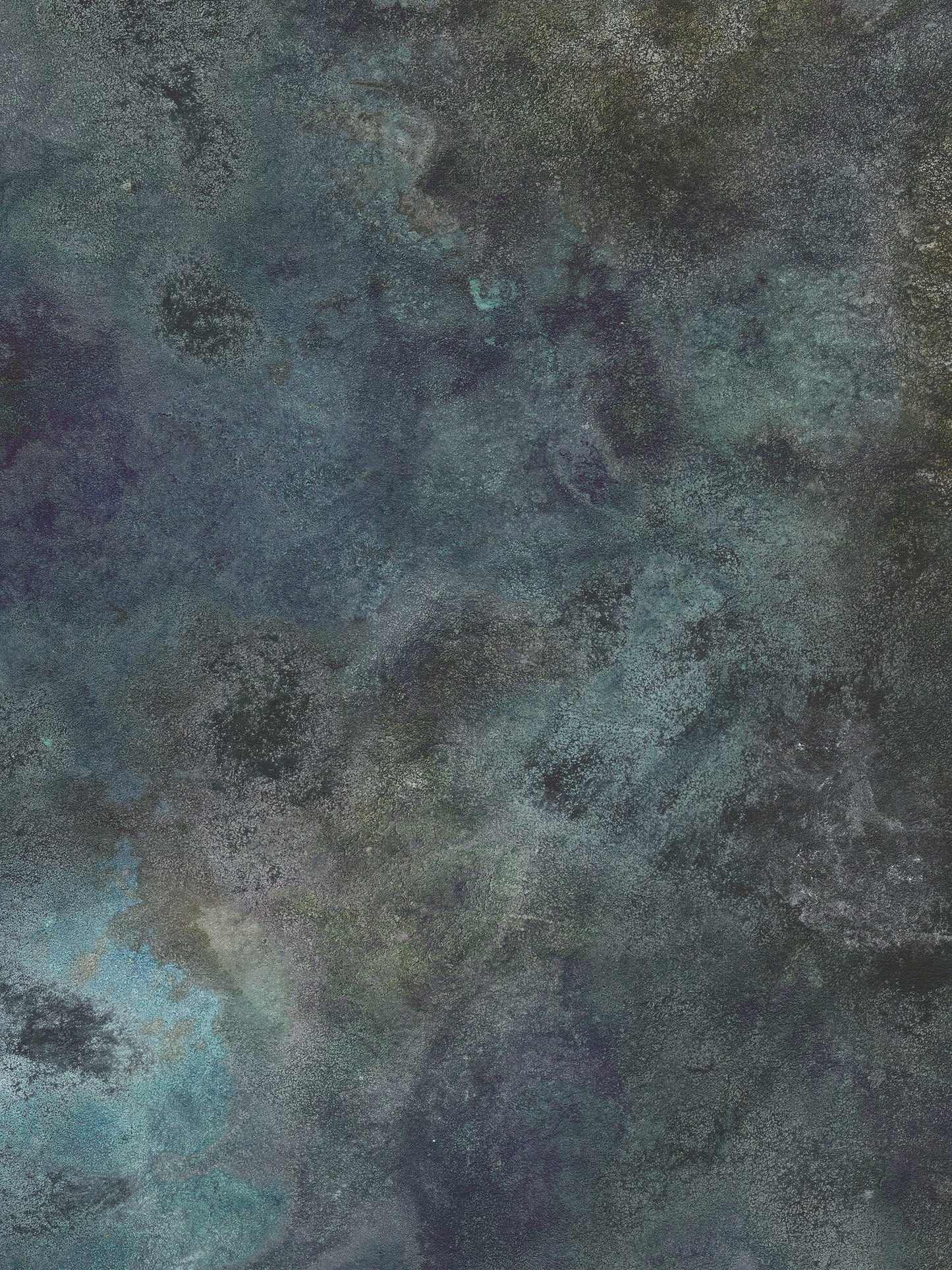 Oxidated - 9437W Mural