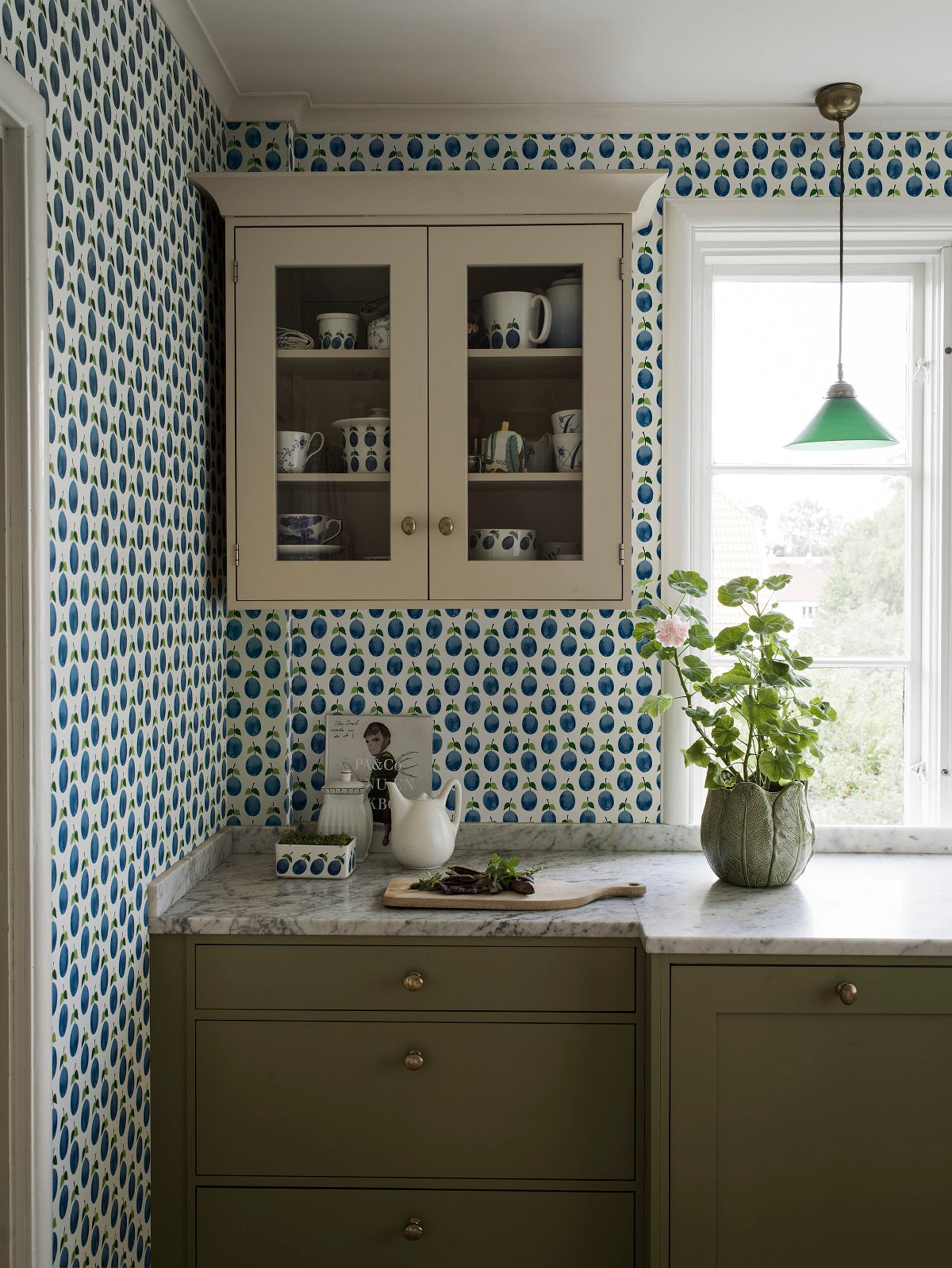 Stig Lindberg Prunus - 1974