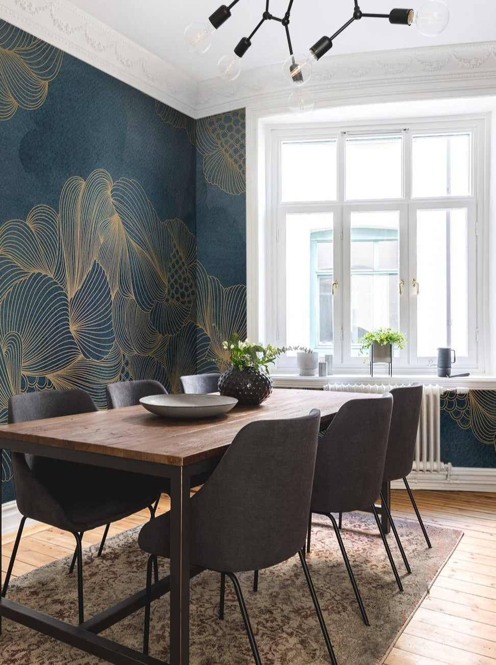 Scandinavian Design Wallpaper