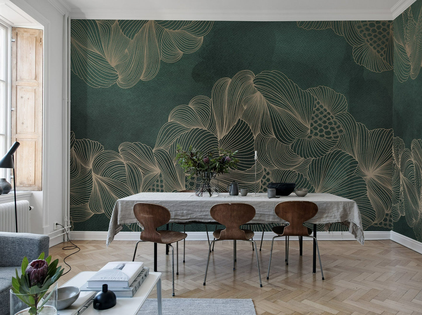 Opulence, Jade - R17093