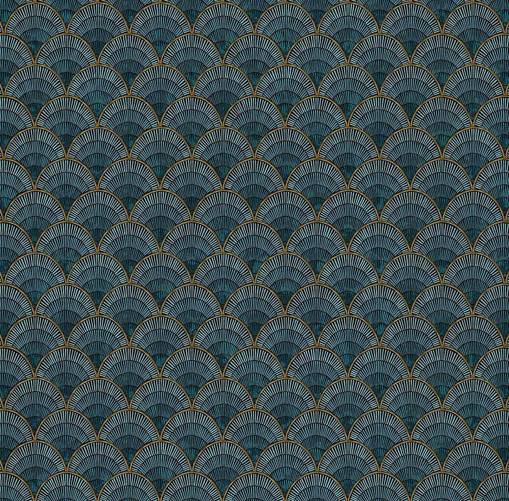 Marmaris, Peacock R17471/R21388 Mural