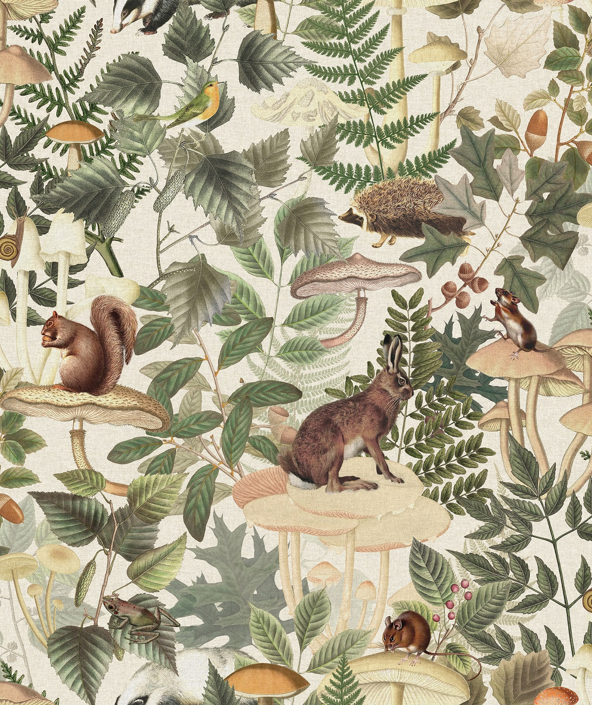 Wildlife Creek, Sand - R18001