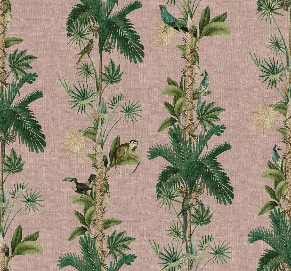 Monkey Island, Pink - R18104