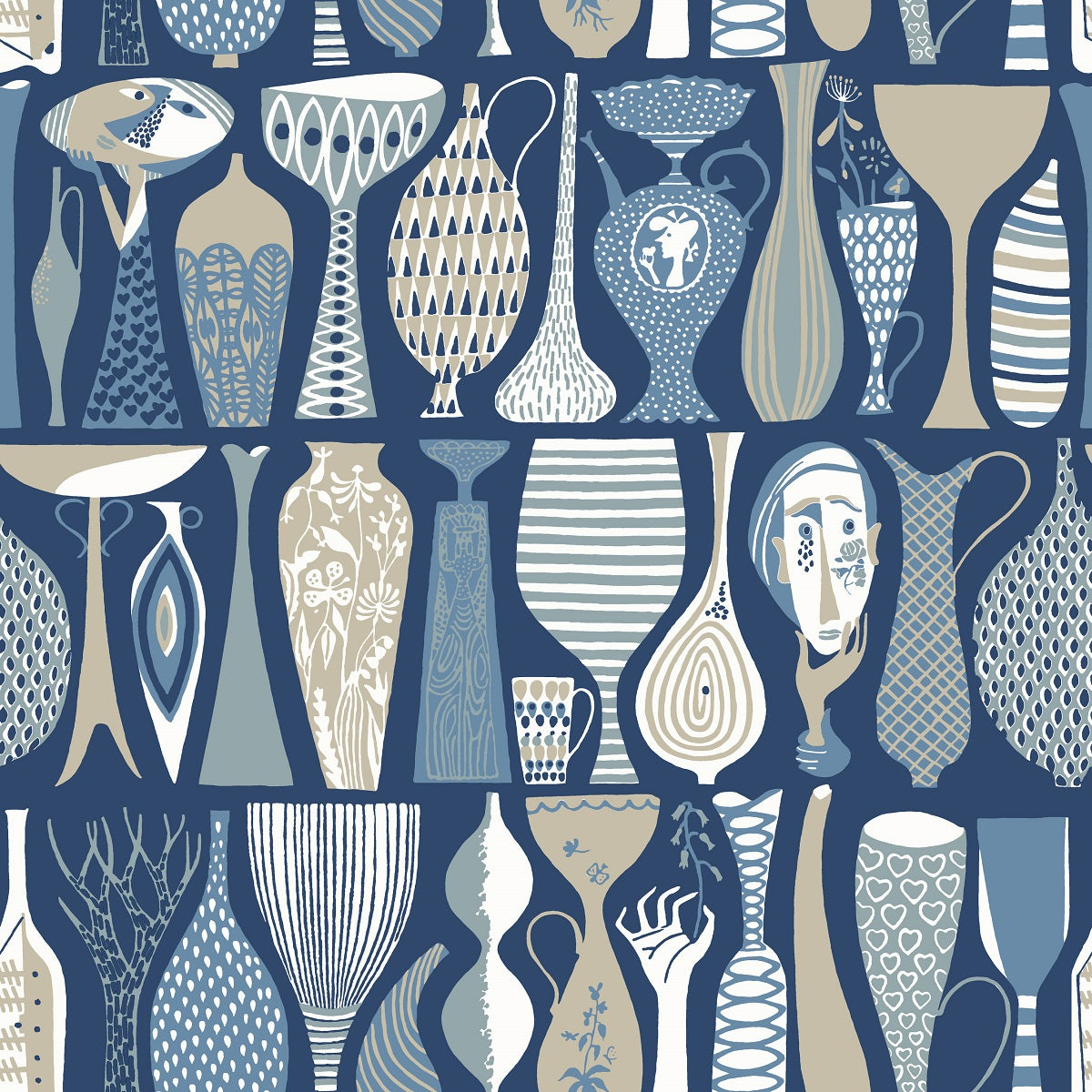 Pottery - 1759