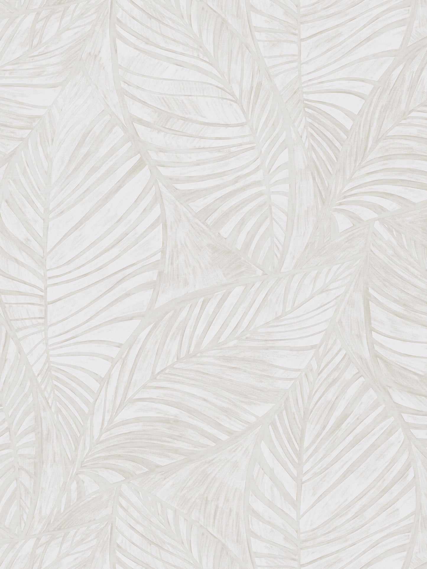 Shaded Leaf - 9460W Mural