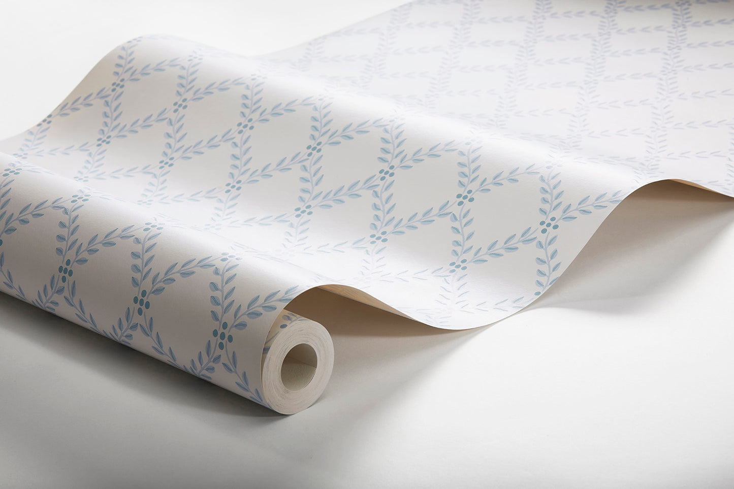 Trellis Leaves - 7672