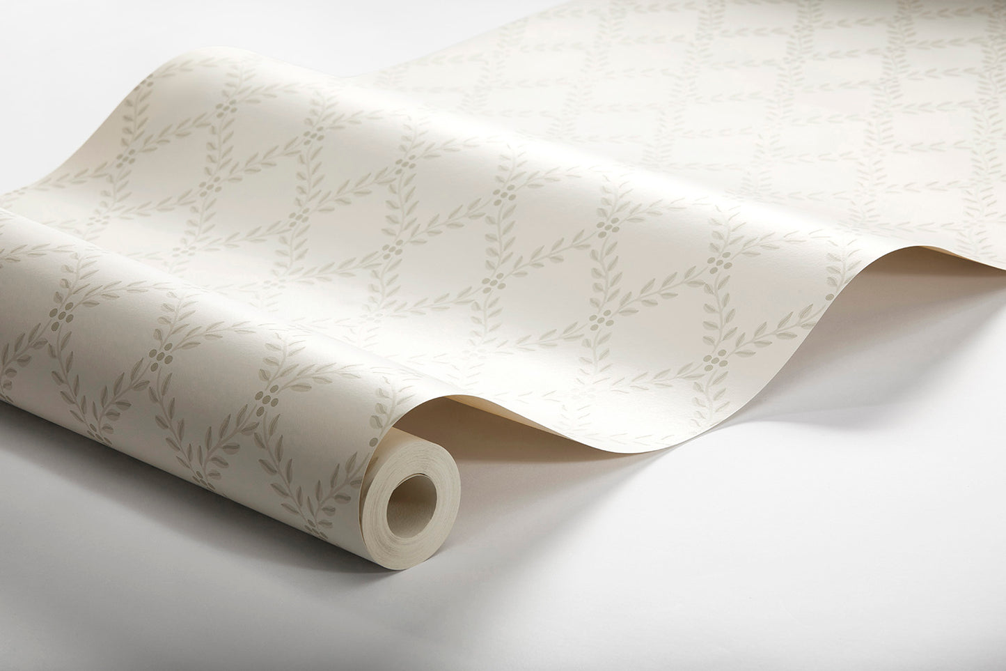 Trellis Leaves - 7673