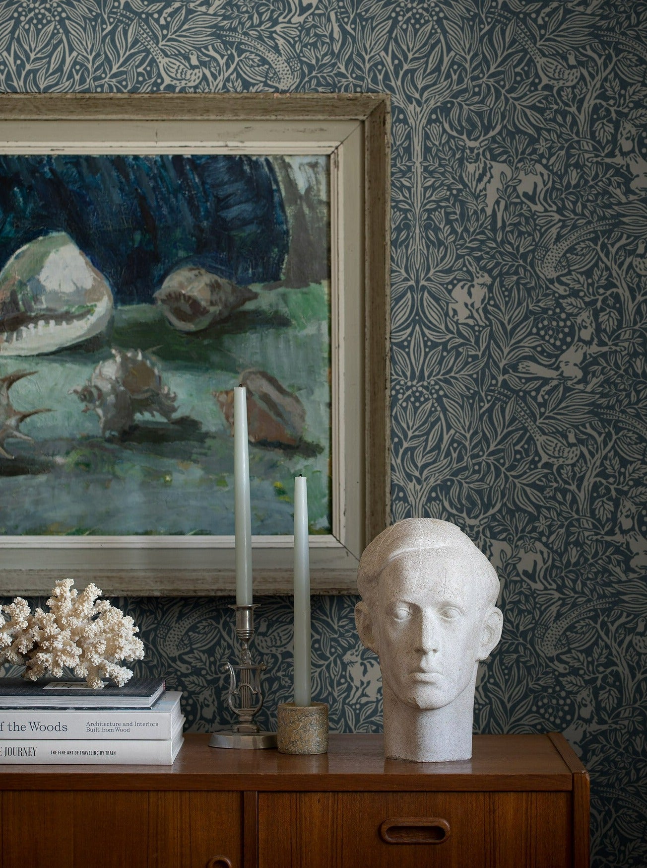 Under the Elder Tree - 2047