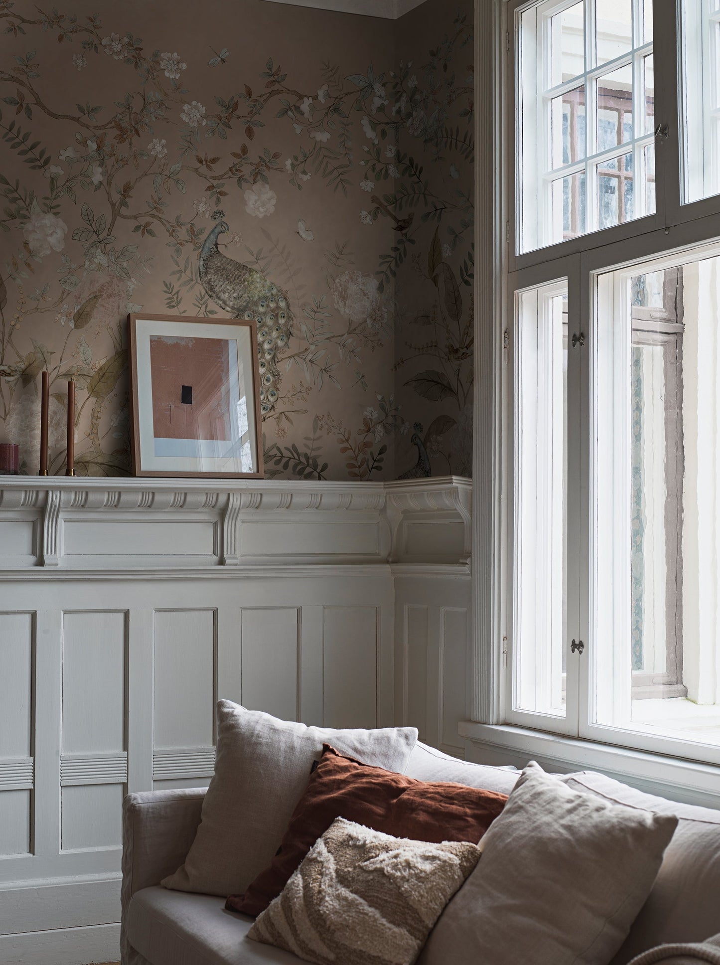 Chinoiserie - 9470W Mural