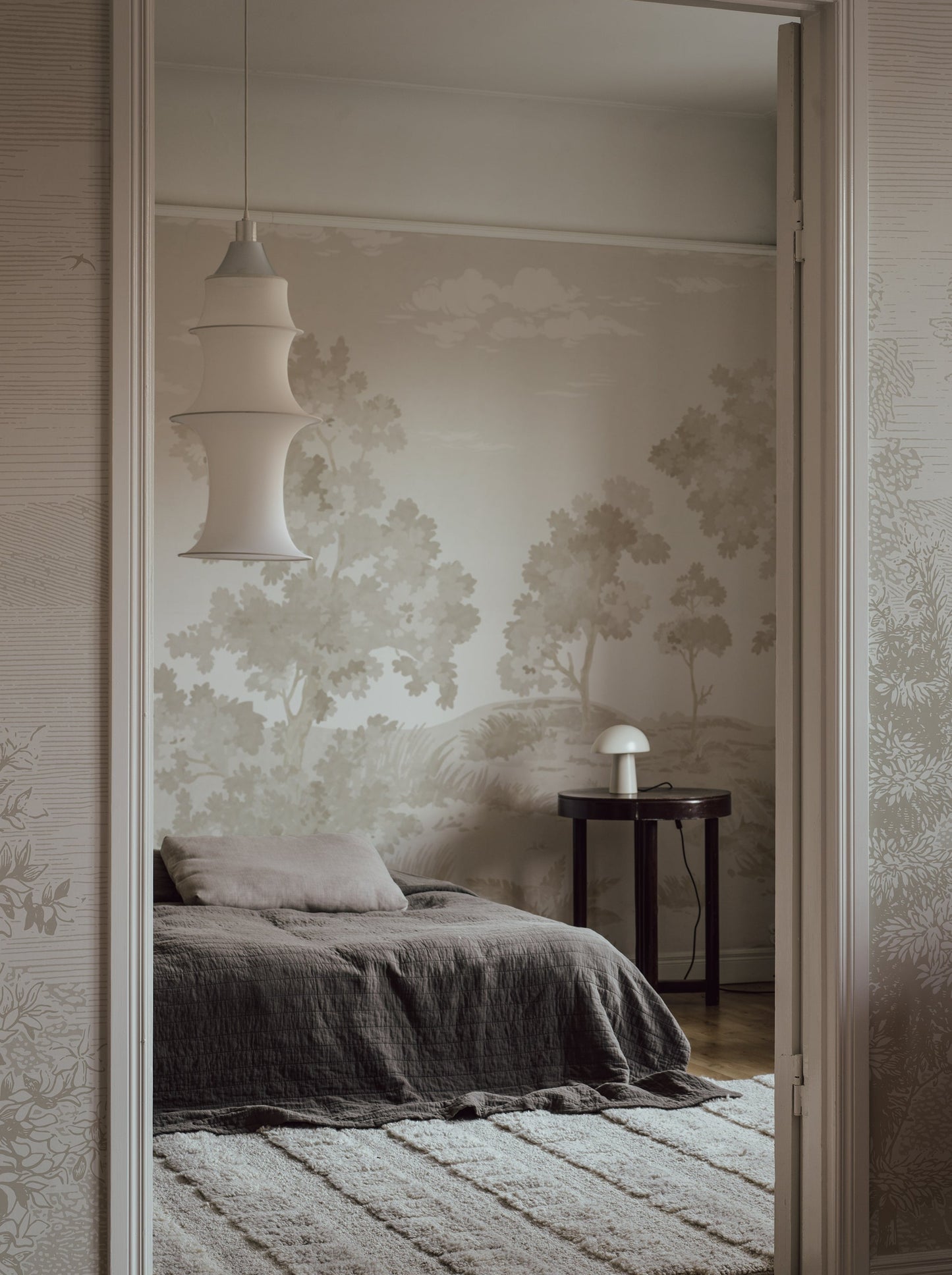 Countryside Landscape - 9479W Mural