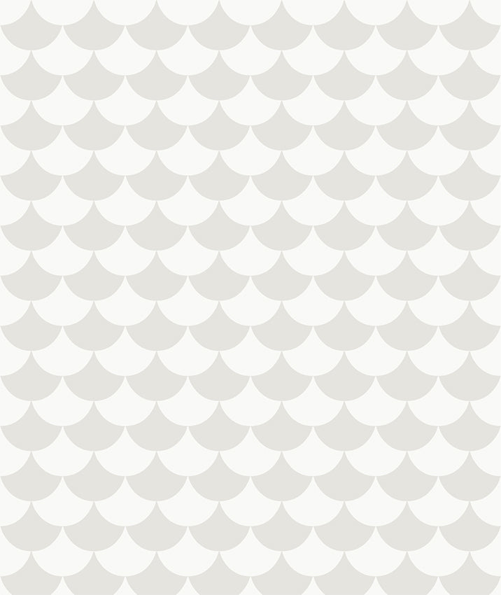 Waves Light Grey - 1466U