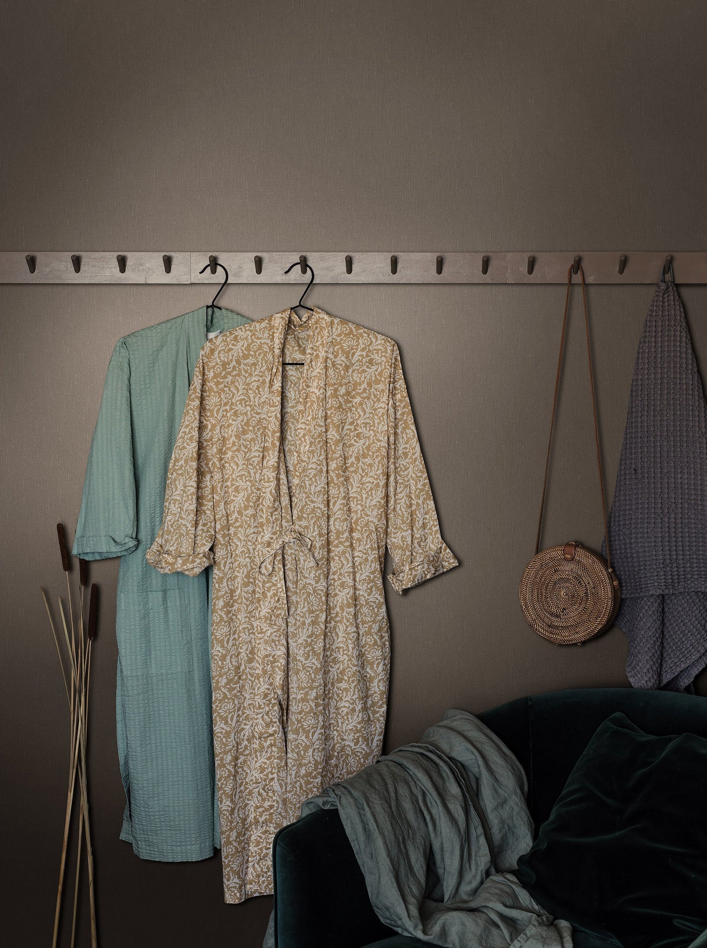 Vintage Wood - 4316
