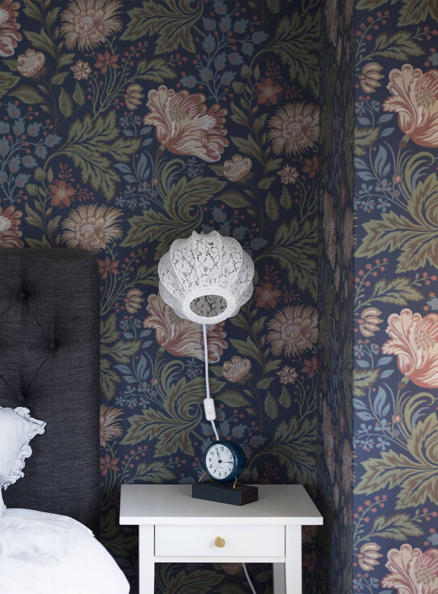 Special Edition Sandberg Scandinavian Wallpaper