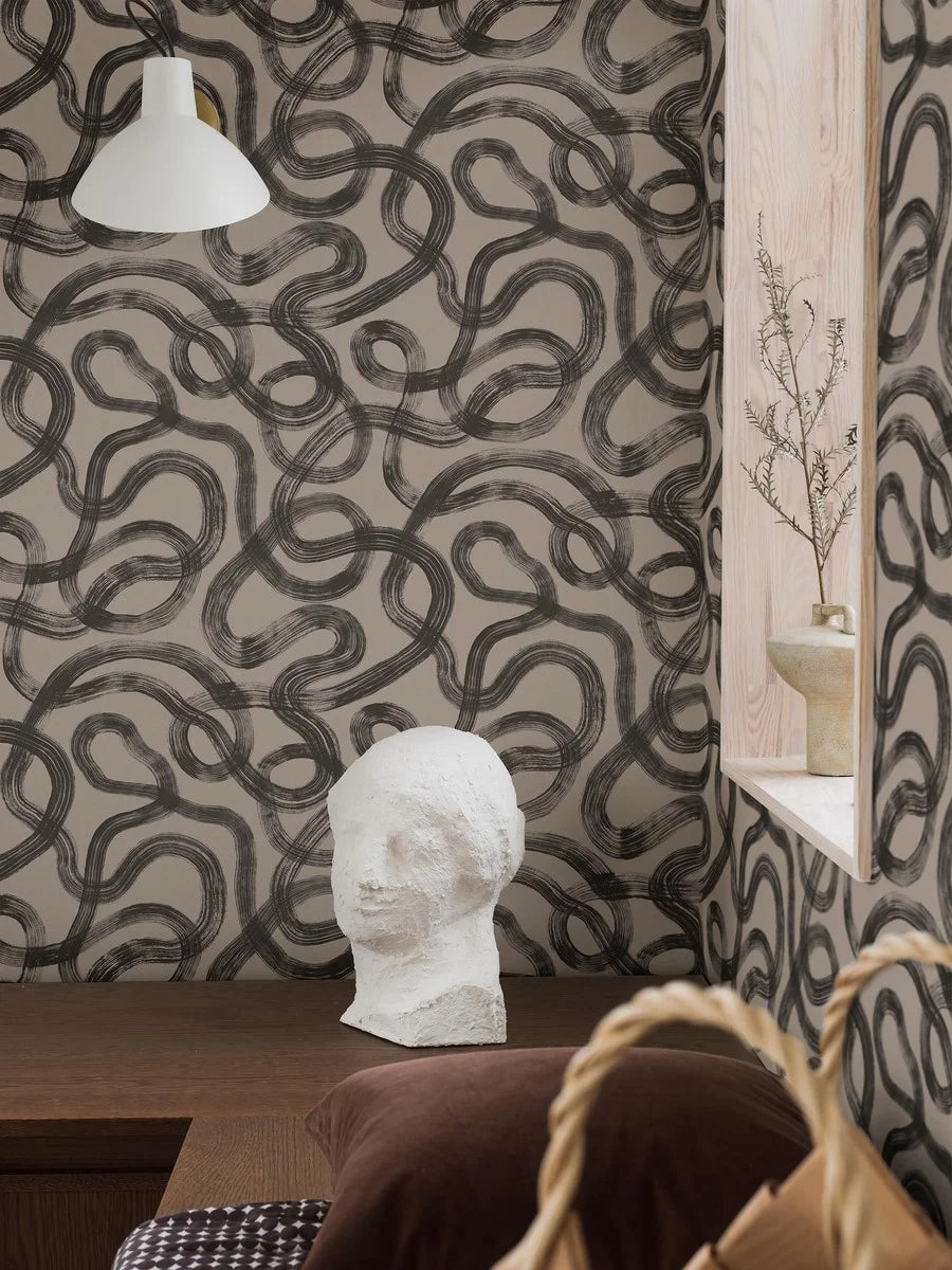 Scandinavian Wallpaper - with a passion for Scandinavian Design