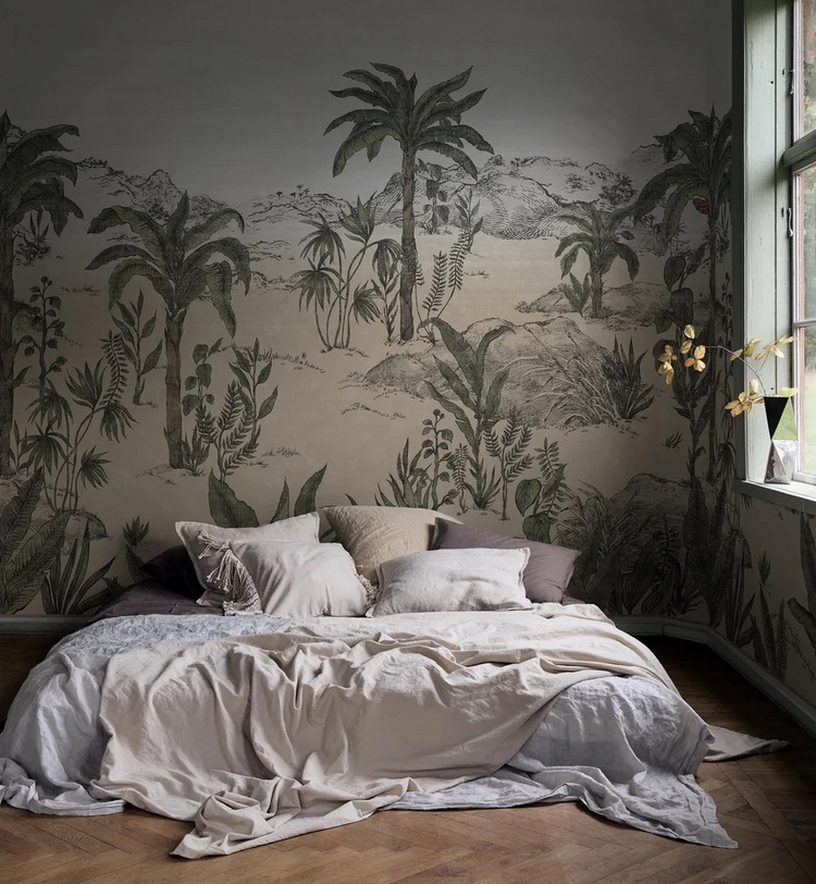 Scandinavian Wallpaper - with a passion for Scandinavian Design
