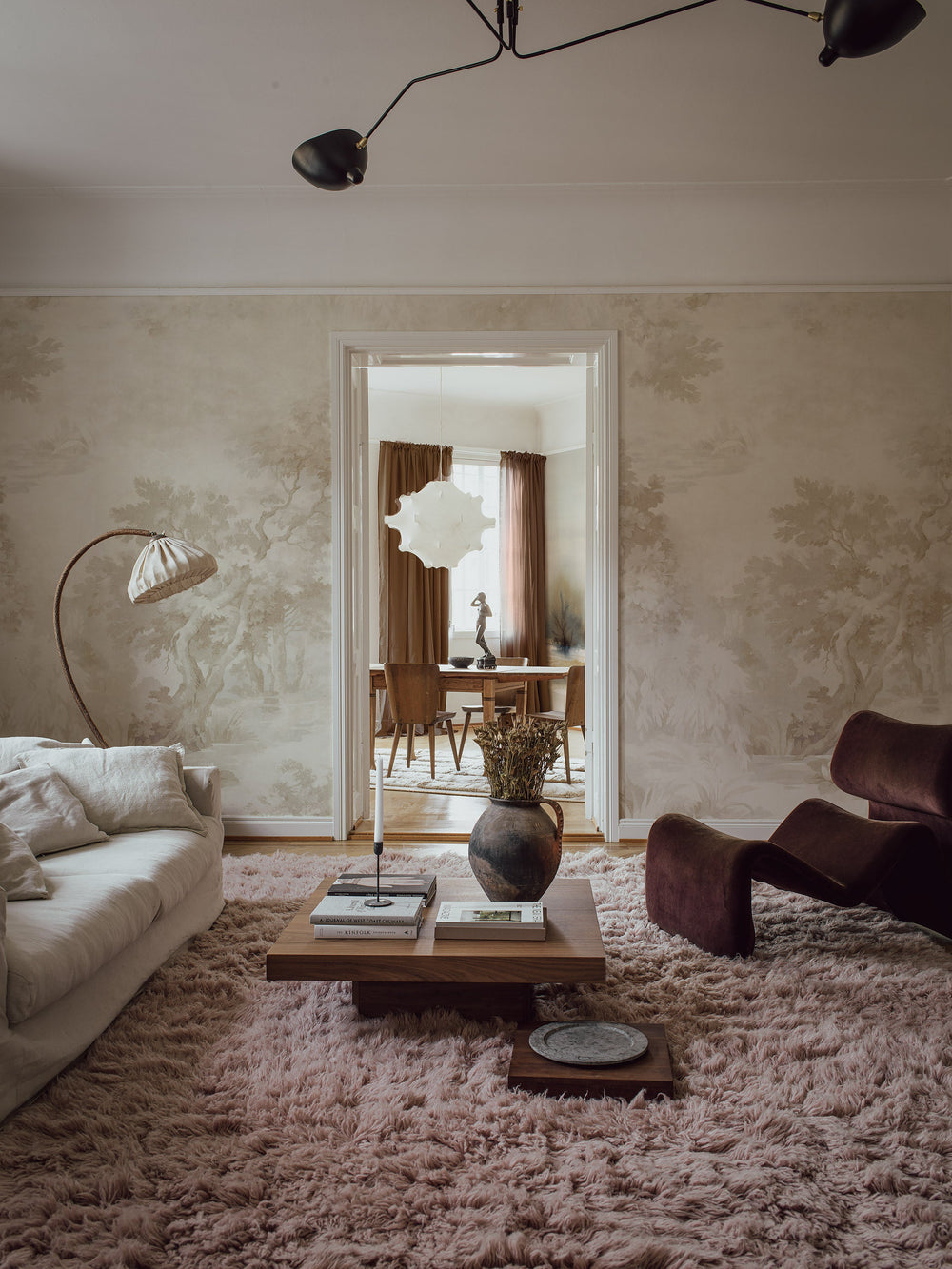 Scandinavian Wallpaper - with a passion for Scandinavian Design