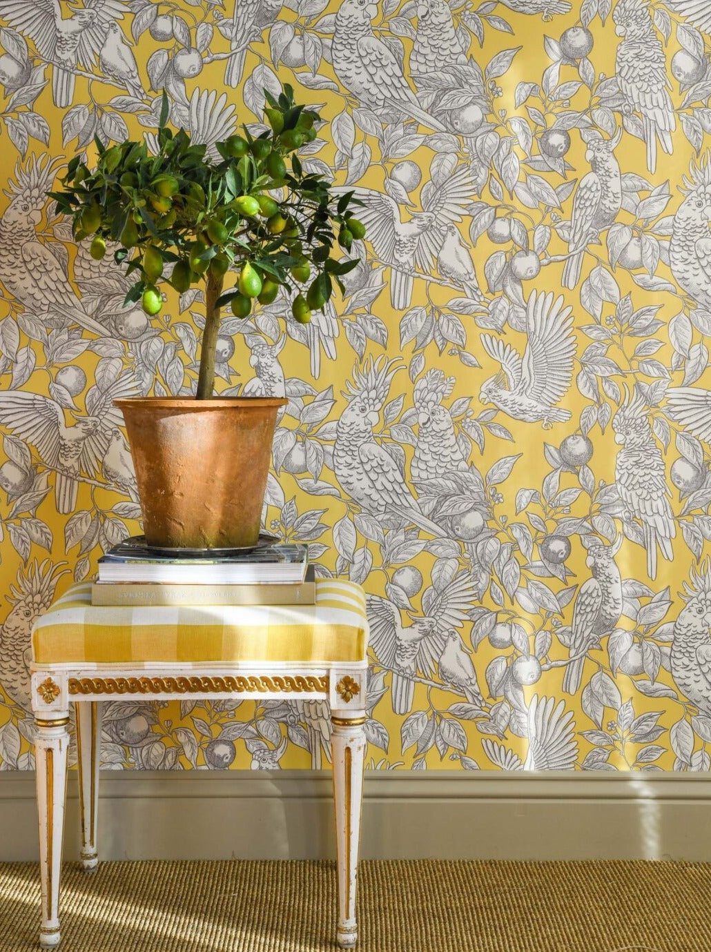 Scandinavian Design Wallpaper